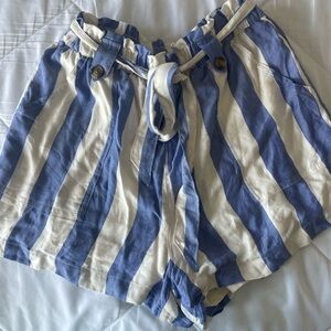 American Eagle shorts.